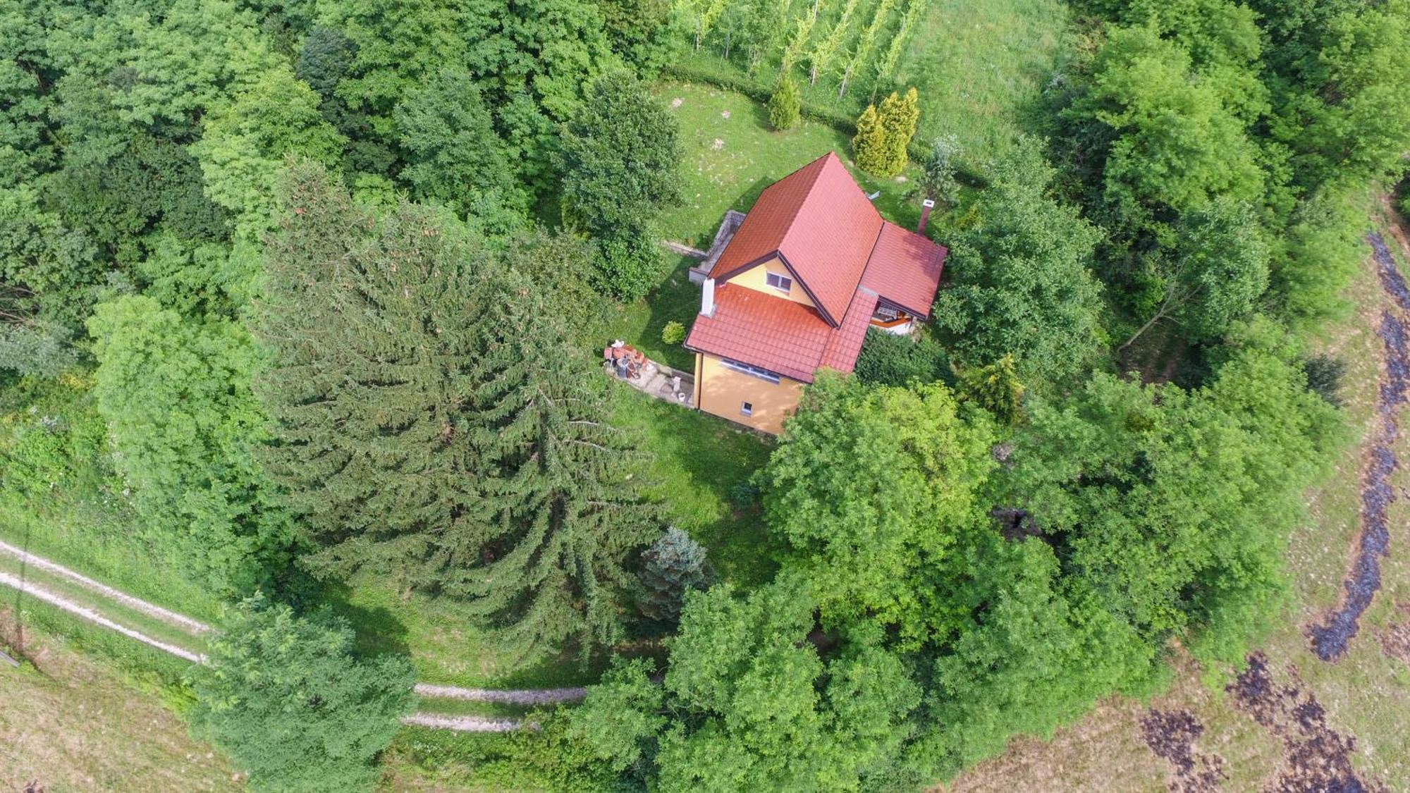 Villa Lorena Krapinske Toplice Exteriör bild