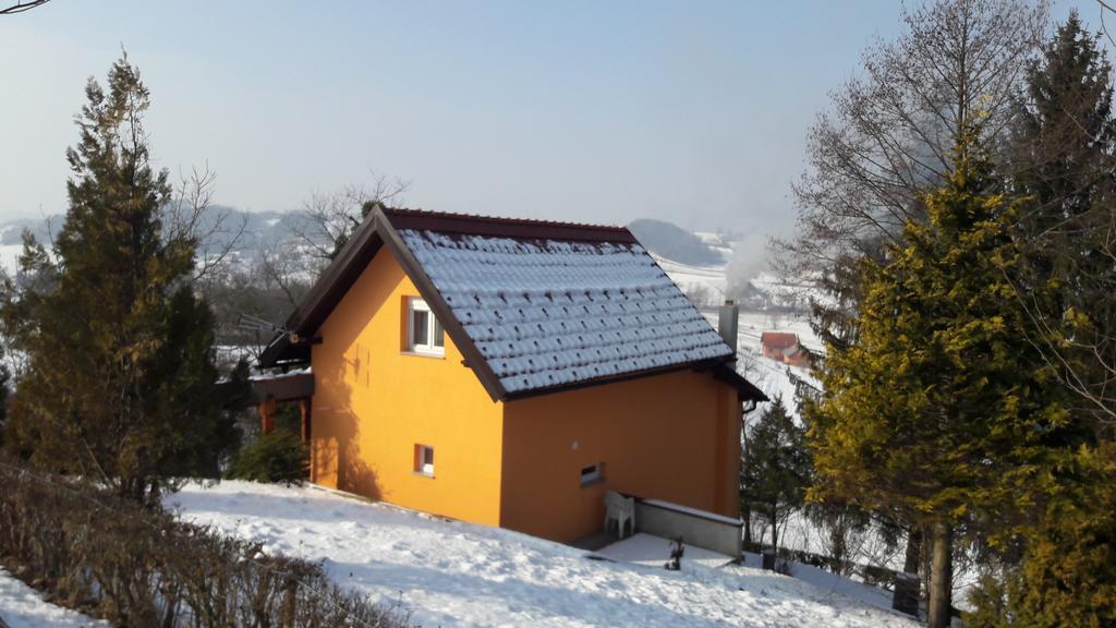 Villa Lorena Krapinske Toplice Exteriör bild