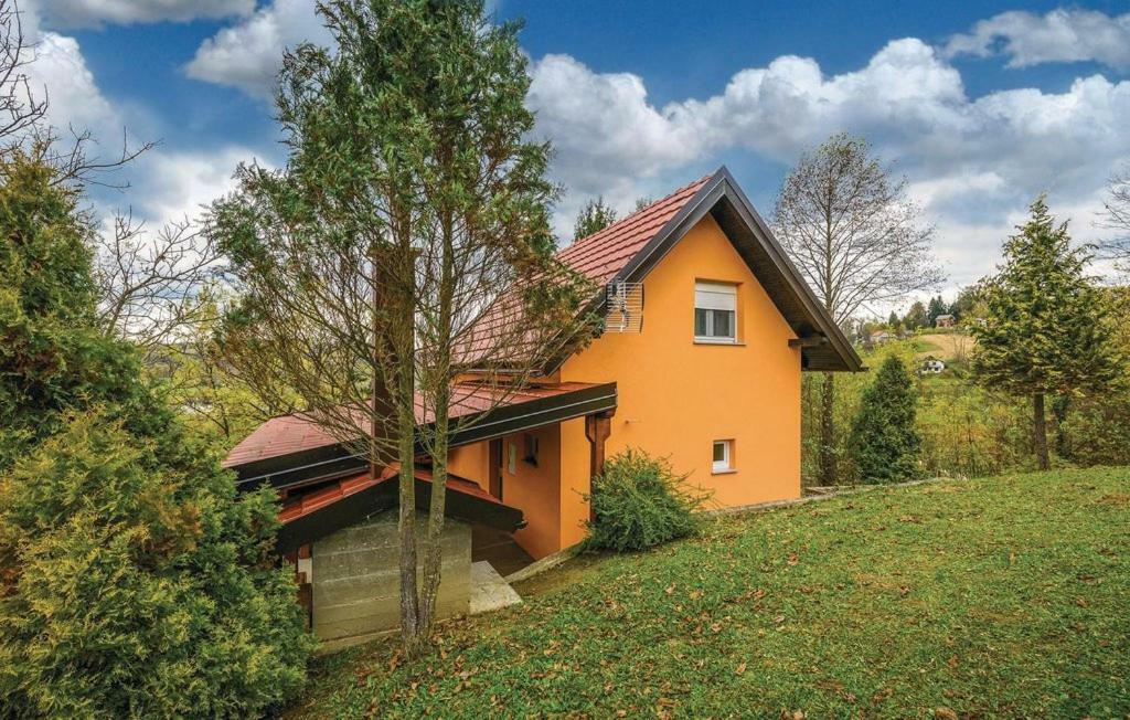 Villa Lorena Krapinske Toplice Exteriör bild