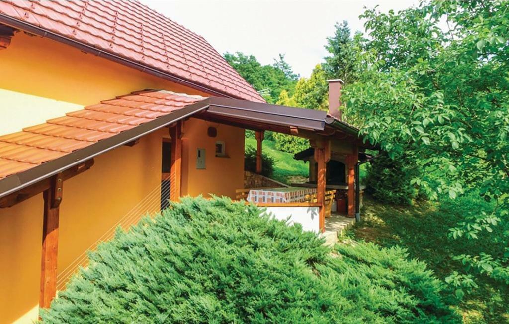 Villa Lorena Krapinske Toplice Exteriör bild