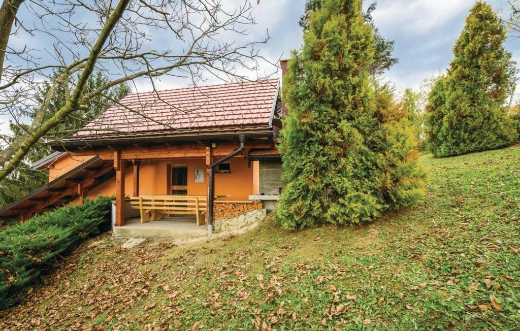 Villa Lorena Krapinske Toplice Exteriör bild